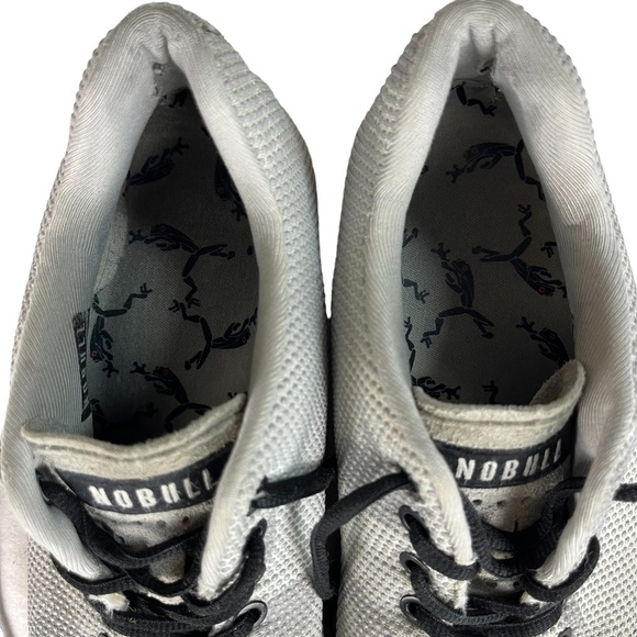 NoBull Arctic Camo‎ Cross Fit Athletic Trainer Shoes Size W8.5 M7 - Picture 8 of 13